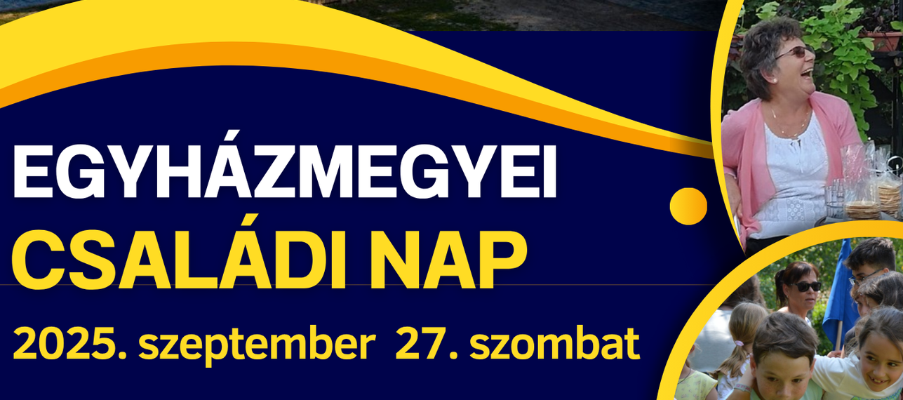 Egyházmegyei Családi Nap