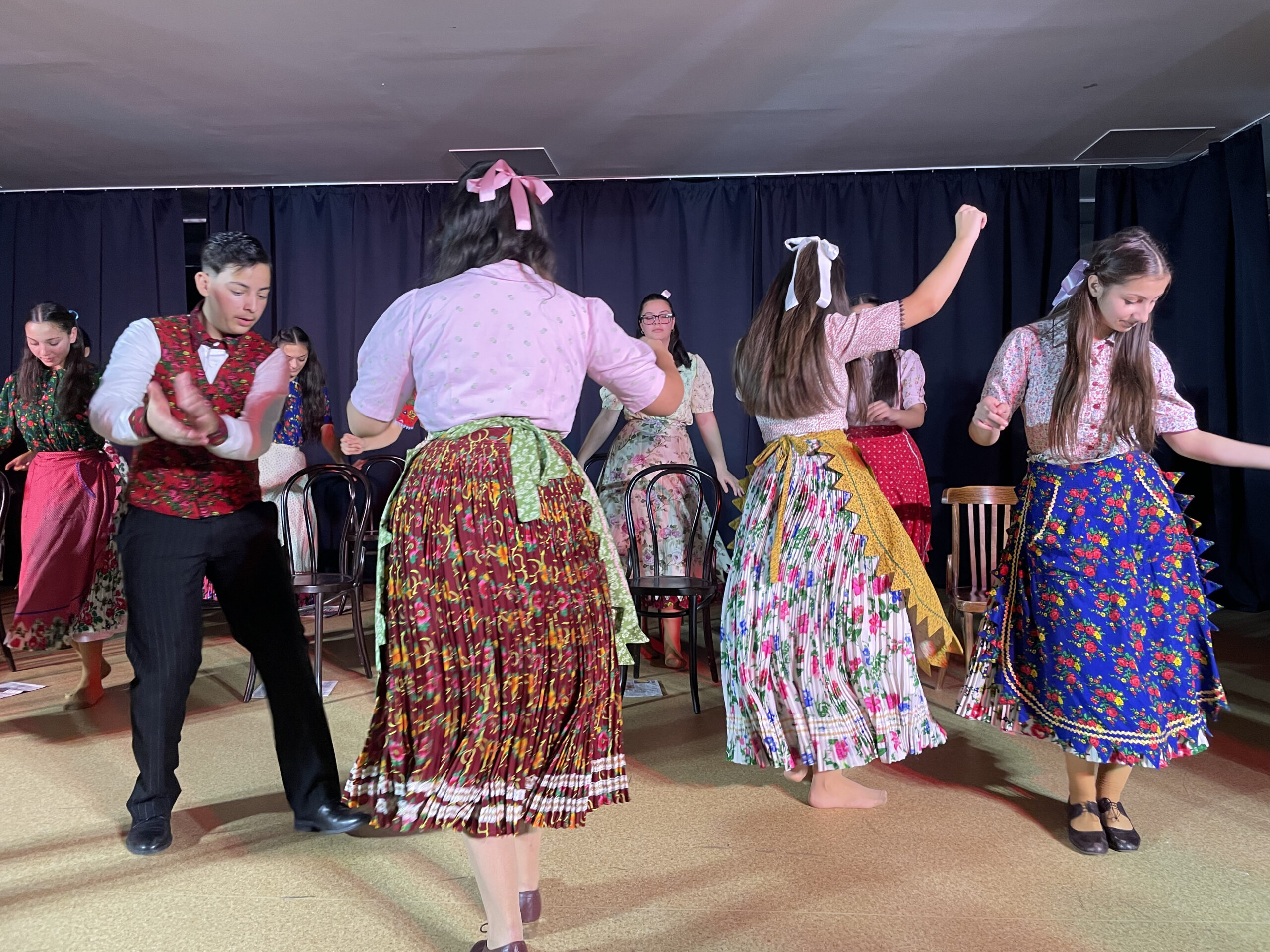 Vásárhelyi László Református Alapfokú Művészeti Iskola tehetségnap