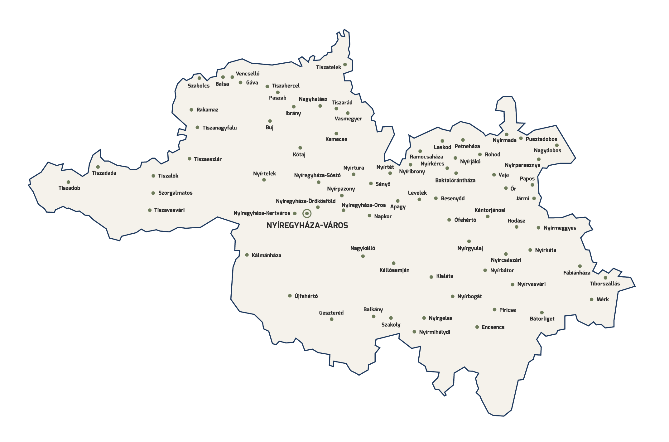Nyírségi Református Egyházmegye